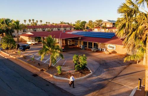 South Hedland Hotel | The Lodge Motel South Hedland