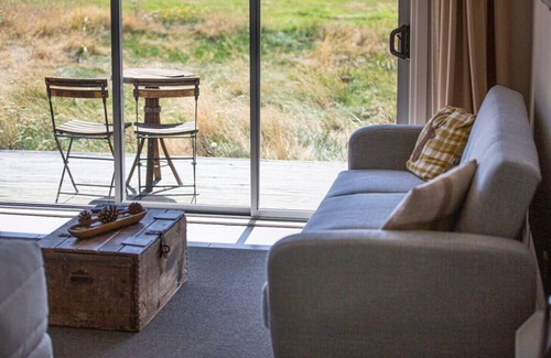 Twizel House | The Lodge, Mt Cook views
