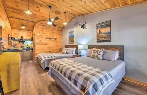 Bryson City Cabin | The Lodge Nantahala River Bryson city, Nc. Suite #2 The Nantahala , Bryson city