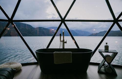 Harrison Hot Springs Cabin | The Lodge on Harrison Lake