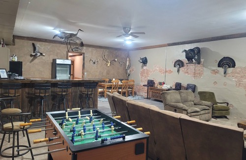 Cherokee Cabin | The Lodge On Grand