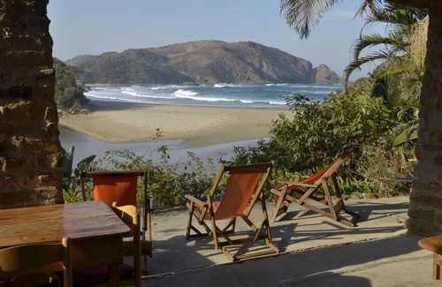 Port St Johns Bed & Breakfast | The Lodge on the Beach
