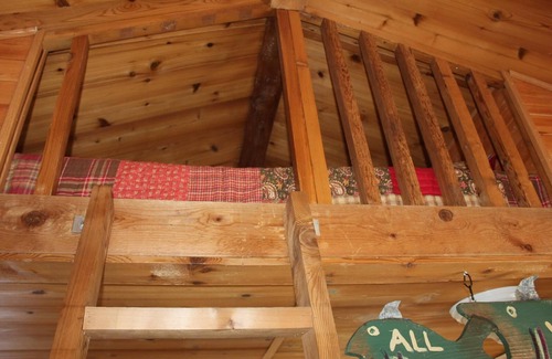 Williamson Cabin | The Lodge on the Lake. Pet Friendly