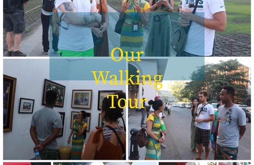 Chinatown Hostel | The Lodge Yangon Hostel