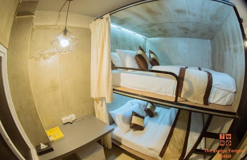 Chinatown Hostel | The Lodge Yangon Hostel