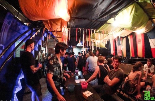Chinatown Hostel | The Lodge Yangon Hostel