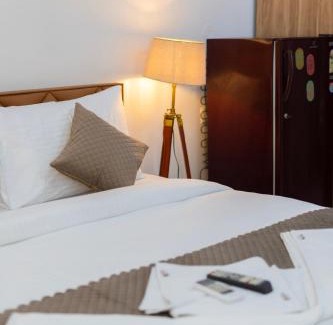 Gurugram Apartment | The Lodgers Studio Apartment Infront of Artemis Hospital Gurugram