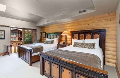 Deer Valley Apartment | The Lodges at Deer Valley-B - #5325