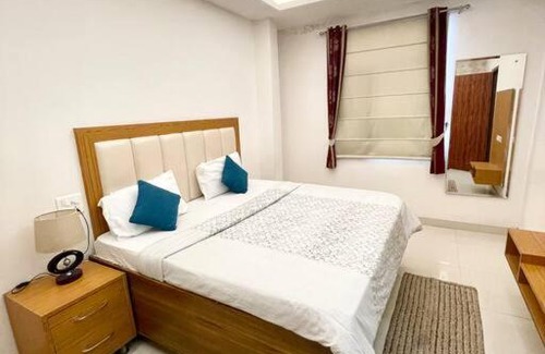 Panchkula Apartment | The Loft (2bhk apartment with drawing room)