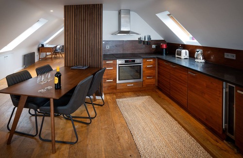 Breakish Apartment | The Loft - Ardcana Luxury Spaces