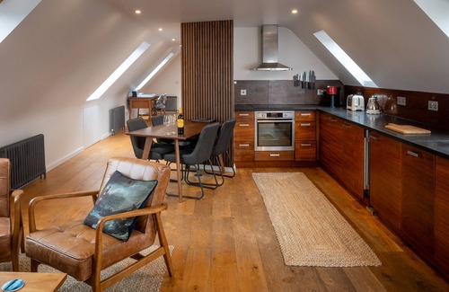 Breakish Apartment | The Loft - Ardcana Luxury Spaces