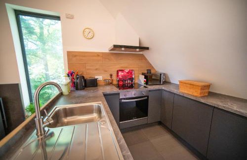 Axminster House | The Loft at Ash Beacon - Gorgeous 2 bed, hideaway in lovely private grounds