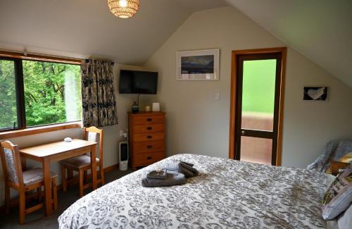 Bealey Apartment | The Loft at Bealey