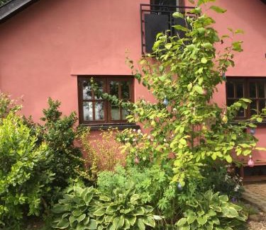 Cowbridge House | The Loft at Duffryn Mawr Self Catering Cottages