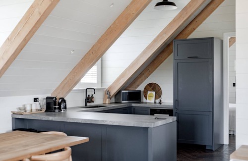 Berry House | The Loft at Linnaeus Farm Berry - by Linnaeus Collection