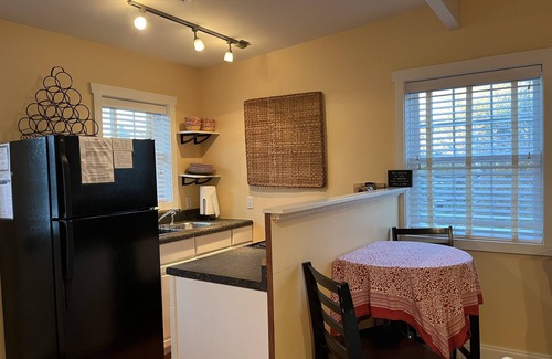 Folly Beach Apartment | The Loft at the Lost Dog