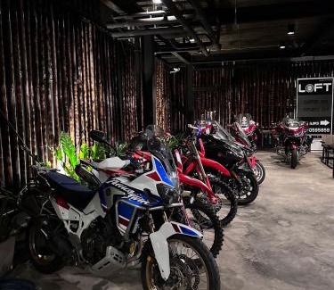 Buriram Province Apartment | The Loft Bar365