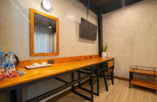 Buriram Province Apartment | The Loft Bar365