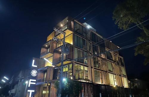 Buriram Province Apartment | The Loft Bar365