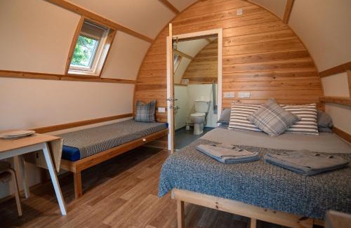 Forres House | The Loft by Wigwam Holidays