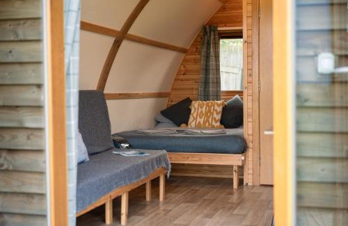 Forres House | The Loft by Wigwam Holidays