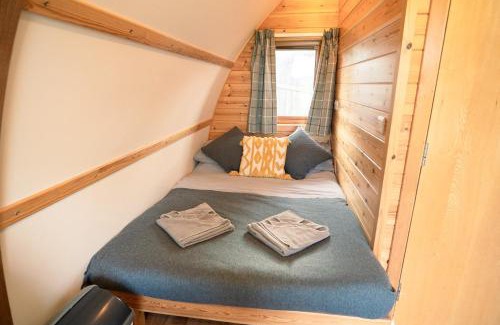 Forres House | The Loft by Wigwam Holidays