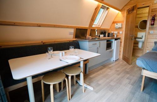 Forres House | The Loft by Wigwam Holidays