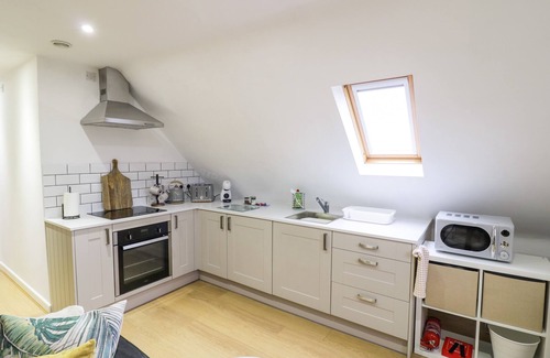 Leighton Cottage | The Loft