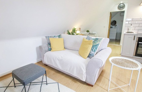Leighton Cottage | The Loft