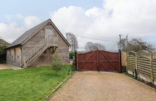 Leighton Cottage | The Loft