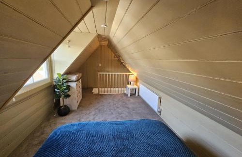 Wadhurst House | The Loft