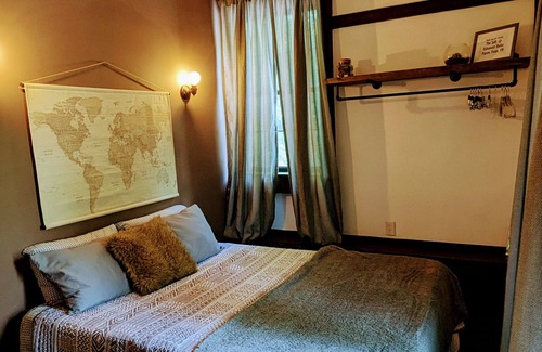 Pigeon Forge Apartment | The Loft @ Hideaway Holler
