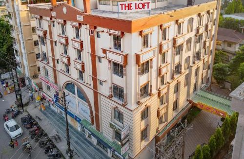 Siliguri Hotel | The Loft Hotel, Siliguri