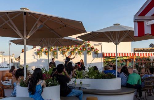 Historical Center Hostel | The Loft House Sevilla