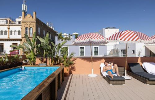 Historical Center Hostel | The Loft House Sevilla