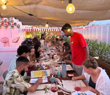 Historical Center Hostel | The Loft House Sevilla