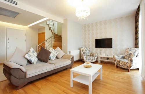 Harbiye Apartment | The Loft House Taksim