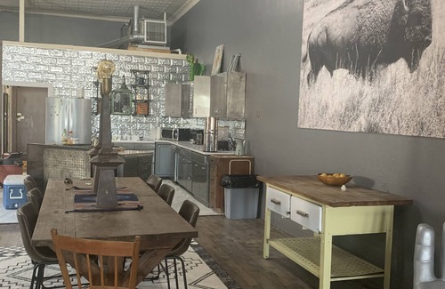 San Angelo House | The LOFT in Downtown San Angelo