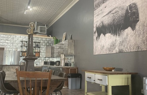 San Angelo House | The LOFT in Downtown San Angelo
