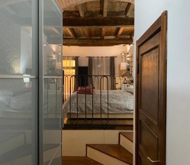 Historic Center Apartment | The Loft