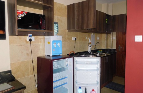 Nairobi West Apartment | THE LOFT~NAIROBI COMFY SERVICED APARTMENT