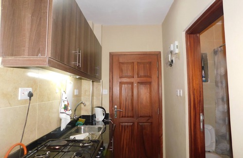 Nairobi West Apartment | THE LOFT~NAIROBI COMFY SERVICED APARTMENT