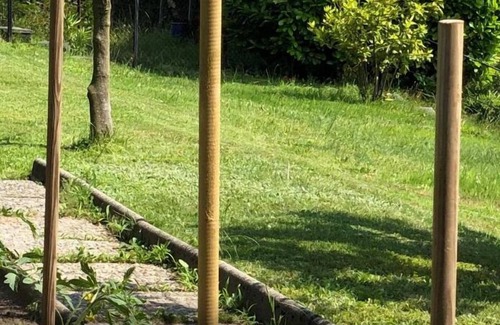 Morbio Inferiore House | THE LOFT near COMO lake, private parking, BBQ area I Villa dei Leoni