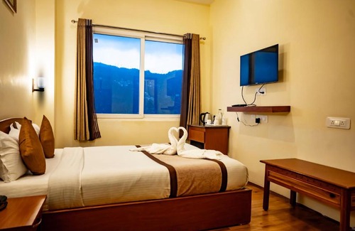 Gangtok Hotel | The Loft Norling Hotel & Spa