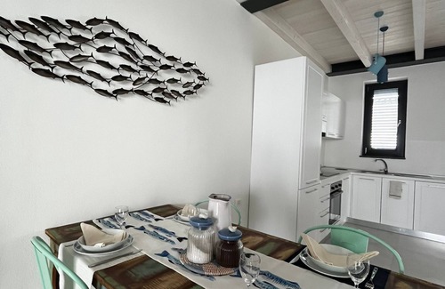 Calasetta House | THE LOFT OF ANGELA AND ANDREA