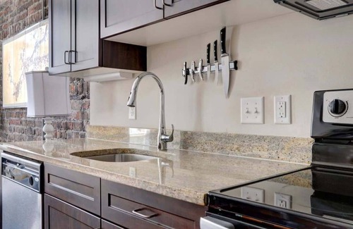 Historic District - North Condo | The Loft on Broughton, Modern | Stylish | Chic