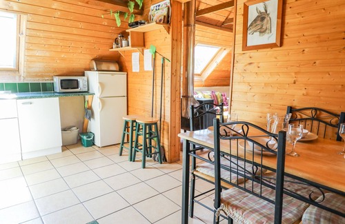 Tirabad Cottage | THE LOFT, pet friendly, with a garden in Knighton