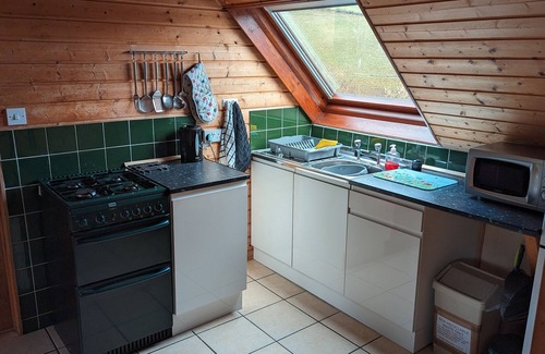 Tirabad Cottage | THE LOFT, pet friendly, with a garden in Knighton