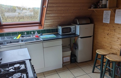 Tirabad Cottage | THE LOFT, pet friendly, with a garden in Knighton