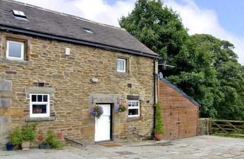 Beeley Cottage | THE LOFT, pet friendly, character holiday cottage in Millthorpe